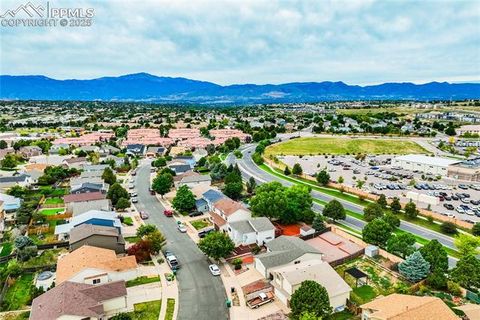 Tiny photo for 4926 Chariot Drive, Colorado Springs, CO 80923 (MLS # 8083246)