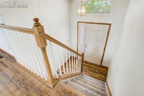Tiny photo for 4926 Chariot Drive, Colorado Springs, CO 80923 (MLS # 8083246)
