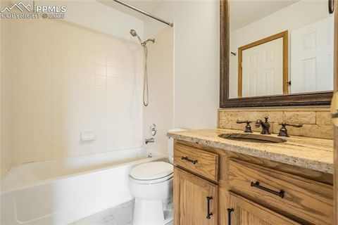 Tiny photo for 4926 Chariot Drive, Colorado Springs, CO 80923 (MLS # 8083246)