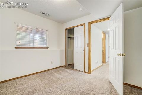 Tiny photo for 4926 Chariot Drive, Colorado Springs, CO 80923 (MLS # 8083246)