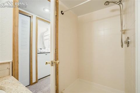 Tiny photo for 4926 Chariot Drive, Colorado Springs, CO 80923 (MLS # 8083246)