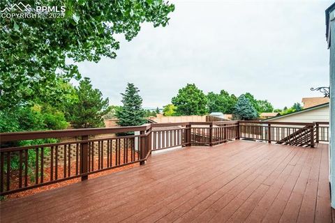 Tiny photo for 4926 Chariot Drive, Colorado Springs, CO 80923 (MLS # 8083246)