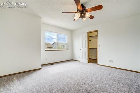 Tiny photo for 4926 Chariot Drive, Colorado Springs, CO 80923 (MLS # 8083246)