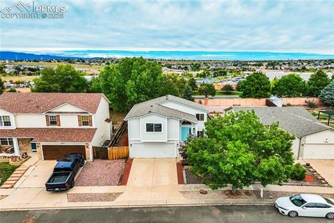Tiny photo for 4926 Chariot Drive, Colorado Springs, CO 80923 (MLS # 8083246)