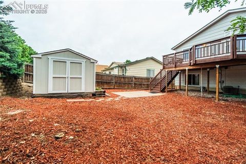 Tiny photo for 4926 Chariot Drive, Colorado Springs, CO 80923 (MLS # 8083246)