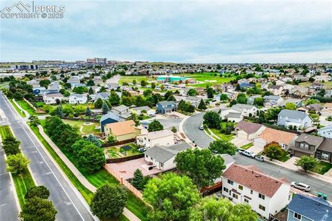 Tiny photo for 4926 Chariot Drive, Colorado Springs, CO 80923 (MLS # 8083246)