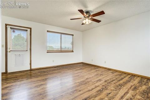 Tiny photo for 4926 Chariot Drive, Colorado Springs, CO 80923 (MLS # 8083246)