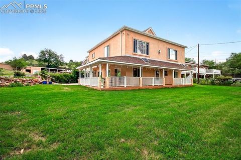 1502 Manitou Boulevard Colorado Springs CO 80904