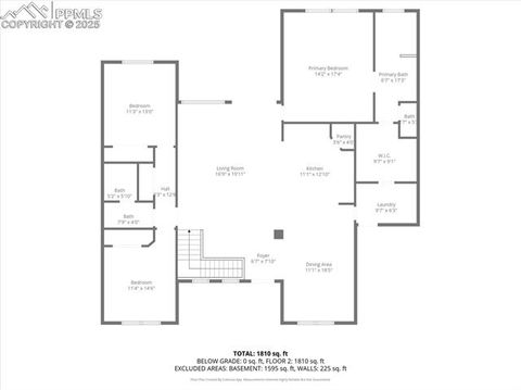 Tiny photo for 1224 W Calle Antigua, Pueblo, CO 81007 (MLS # 3707676)