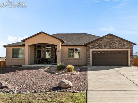 Photo of 1224 W Calle Antigua, Pueblo, CO 81007 (MLS # 3707676)