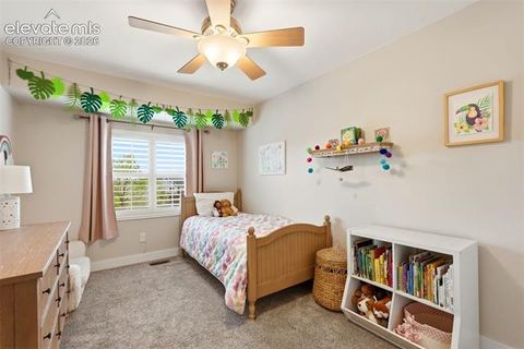 Tiny photo for 9270 Bellcove Circle, Colorado Springs, CO 80920 (MLS # 3987071)