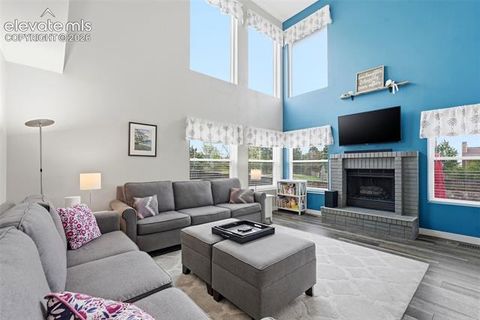 Tiny photo for 9270 Bellcove Circle, Colorado Springs, CO 80920 (MLS # 3987071)