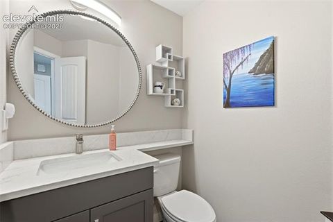 Tiny photo for 9270 Bellcove Circle, Colorado Springs, CO 80920 (MLS # 3987071)