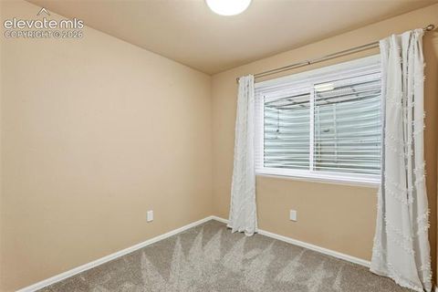Tiny photo for 9270 Bellcove Circle, Colorado Springs, CO 80920 (MLS # 3987071)