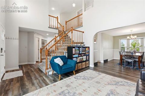 Tiny photo for 9270 Bellcove Circle, Colorado Springs, CO 80920 (MLS # 3987071)