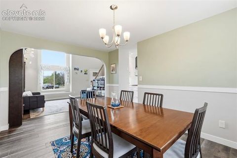 Tiny photo for 9270 Bellcove Circle, Colorado Springs, CO 80920 (MLS # 3987071)