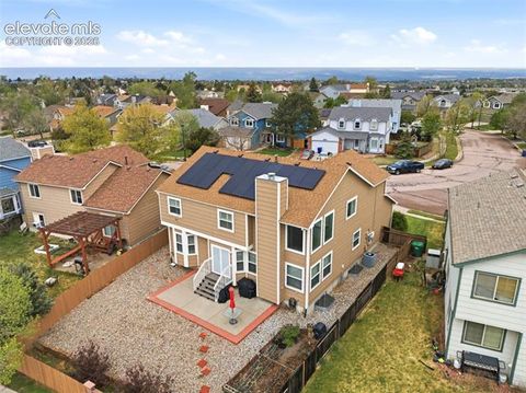 Tiny photo for 9270 Bellcove Circle, Colorado Springs, CO 80920 (MLS # 3987071)
