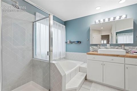 Tiny photo for 9270 Bellcove Circle, Colorado Springs, CO 80920 (MLS # 3987071)