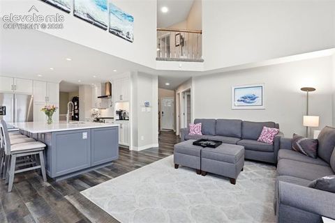 Tiny photo for 9270 Bellcove Circle, Colorado Springs, CO 80920 (MLS # 3987071)