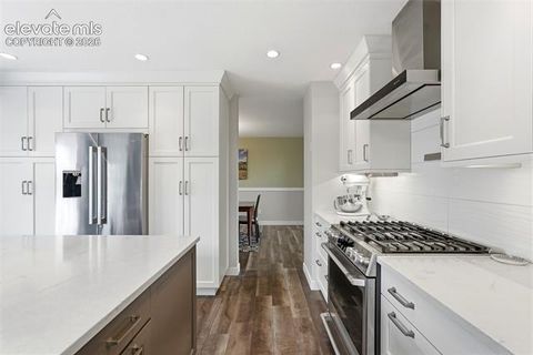 Tiny photo for 9270 Bellcove Circle, Colorado Springs, CO 80920 (MLS # 3987071)
