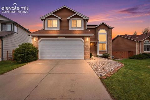 Photo of 9270 Bellcove Circle, Colorado Springs, CO 80920 (MLS # 3987071)