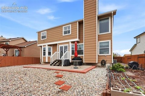 Tiny photo for 9270 Bellcove Circle, Colorado Springs, CO 80920 (MLS # 3987071)