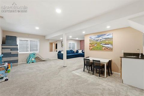 Tiny photo for 9270 Bellcove Circle, Colorado Springs, CO 80920 (MLS # 3987071)