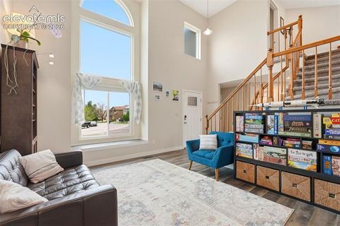Tiny photo for 9270 Bellcove Circle, Colorado Springs, CO 80920 (MLS # 3987071)