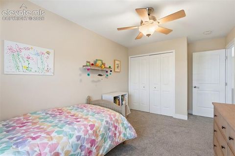 Tiny photo for 9270 Bellcove Circle, Colorado Springs, CO 80920 (MLS # 3987071)