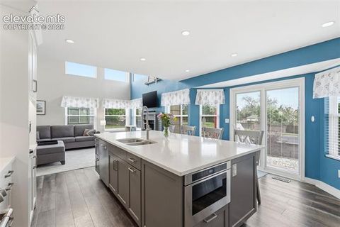 Tiny photo for 9270 Bellcove Circle, Colorado Springs, CO 80920 (MLS # 3987071)