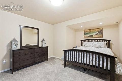 Tiny photo for 9270 Bellcove Circle, Colorado Springs, CO 80920 (MLS # 3987071)