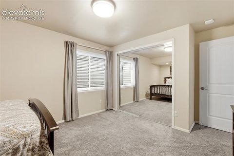 Tiny photo for 9270 Bellcove Circle, Colorado Springs, CO 80920 (MLS # 3987071)