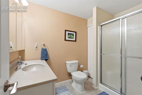Tiny photo for 9270 Bellcove Circle, Colorado Springs, CO 80920 (MLS # 3987071)