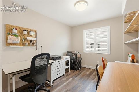 Tiny photo for 9270 Bellcove Circle, Colorado Springs, CO 80920 (MLS # 3987071)