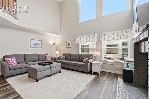 Tiny photo for 9270 Bellcove Circle, Colorado Springs, CO 80920 (MLS # 3987071)