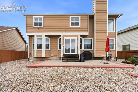 Tiny photo for 9270 Bellcove Circle, Colorado Springs, CO 80920 (MLS # 3987071)