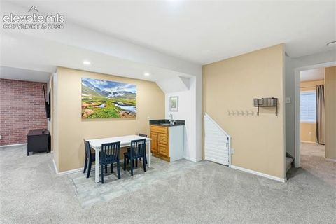 Tiny photo for 9270 Bellcove Circle, Colorado Springs, CO 80920 (MLS # 3987071)