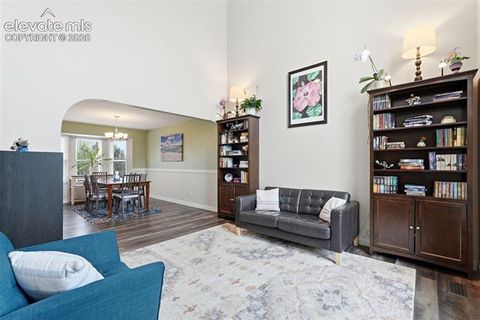 Tiny photo for 9270 Bellcove Circle, Colorado Springs, CO 80920 (MLS # 3987071)