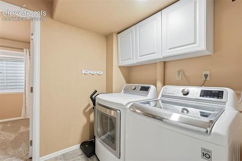 Tiny photo for 9270 Bellcove Circle, Colorado Springs, CO 80920 (MLS # 3987071)