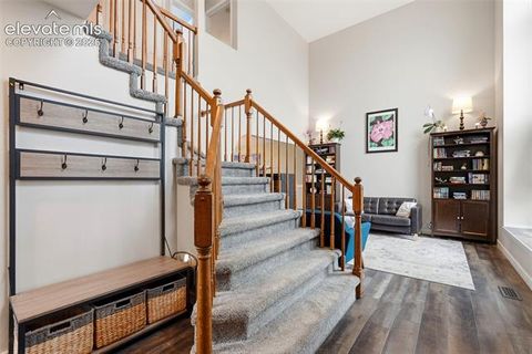 Tiny photo for 9270 Bellcove Circle, Colorado Springs, CO 80920 (MLS # 3987071)