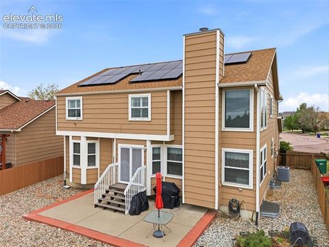 Tiny photo for 9270 Bellcove Circle, Colorado Springs, CO 80920 (MLS # 3987071)