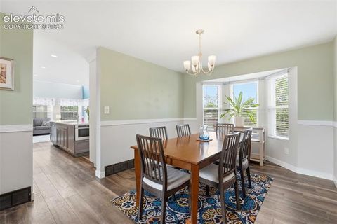 Tiny photo for 9270 Bellcove Circle, Colorado Springs, CO 80920 (MLS # 3987071)
