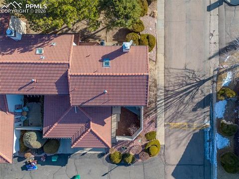 Tiny photo for 7592 Los Banos Court, Colorado Springs, CO 80920 (MLS # 2475192)