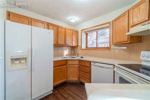 Tiny photo for 7592 Los Banos Court, Colorado Springs, CO 80920 (MLS # 2475192)