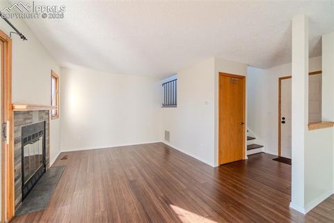 Tiny photo for 7592 Los Banos Court, Colorado Springs, CO 80920 (MLS # 2475192)