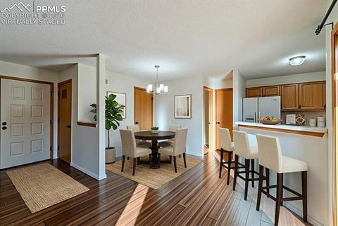 Tiny photo for 7592 Los Banos Court, Colorado Springs, CO 80920 (MLS # 2475192)