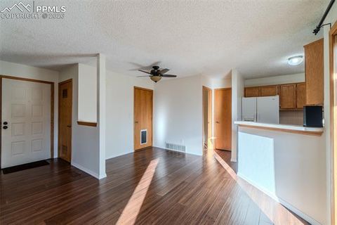 Tiny photo for 7592 Los Banos Court, Colorado Springs, CO 80920 (MLS # 2475192)