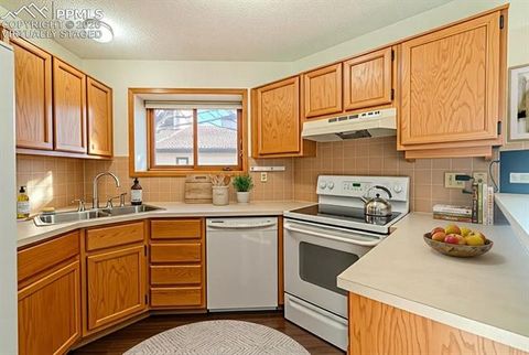 Tiny photo for 7592 Los Banos Court, Colorado Springs, CO 80920 (MLS # 2475192)