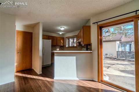 Tiny photo for 7592 Los Banos Court, Colorado Springs, CO 80920 (MLS # 2475192)