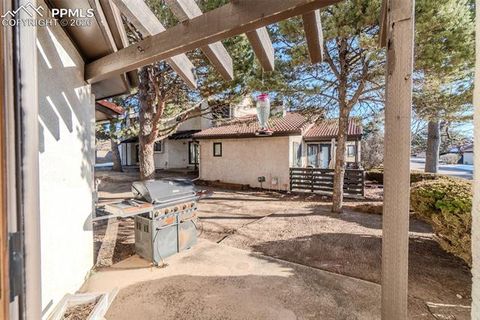 Tiny photo for 7592 Los Banos Court, Colorado Springs, CO 80920 (MLS # 2475192)